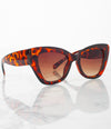 Single Color Sunglasses - RS21395AP/BLK - Pack of 6 - $3.25/piece