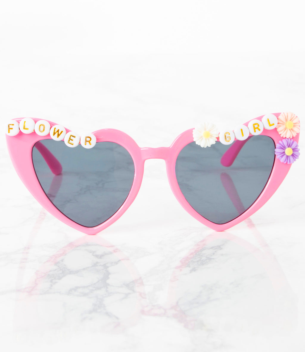 Wholesale Kid's Fashion Sunglasses - KP1433CP/FG - Pack of 12