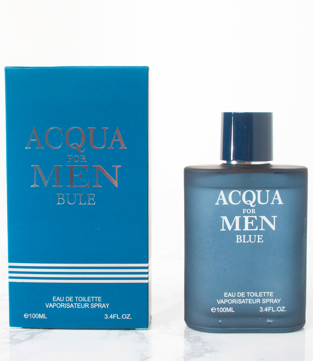 Acqua For Men Blue - Pack of 4