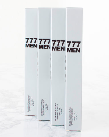 777 Men - Pack of 4