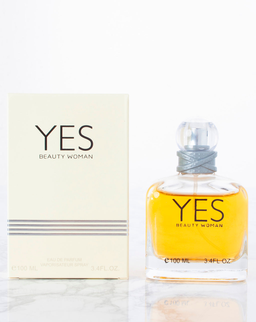 Yes Beauty Women Fragrances - Pack of 4