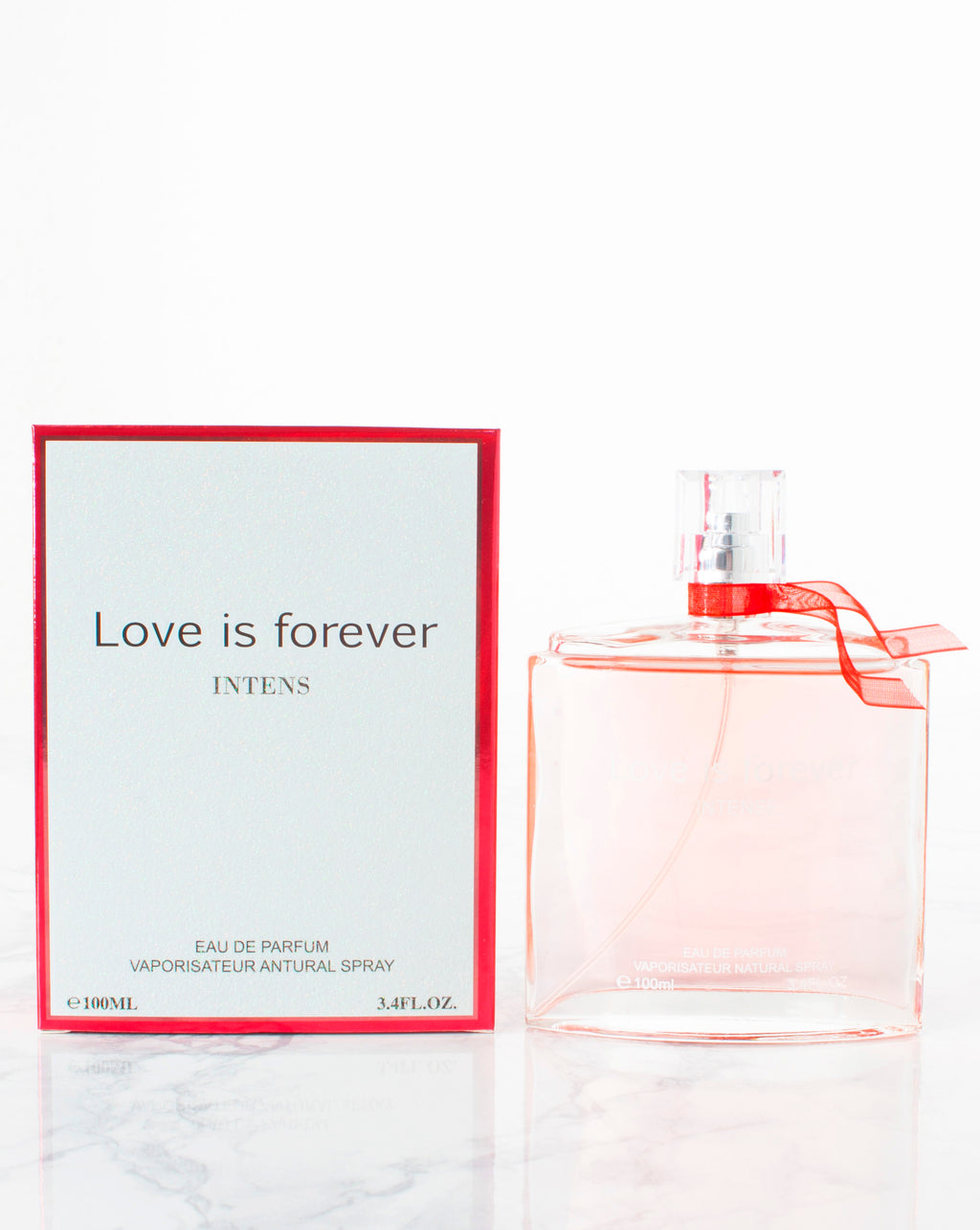 Love Is Forever Intens Women  Fragrances- Pack of 4