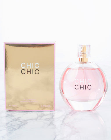 Chic for Women Fragrances - Pack of 4