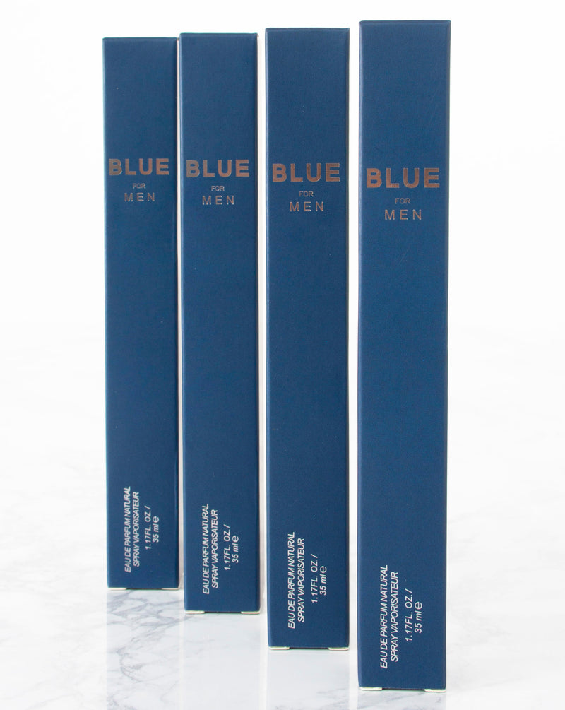 Blue For Men Travel Size - Pack of 4