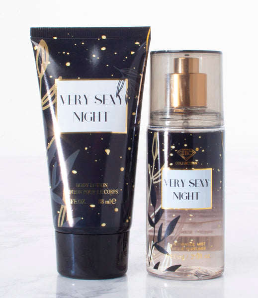 Wholesale Very Sexy Night Perfume - Pack of 4 | Apparel Candy