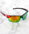 Wholesale Fashion Sunglasses - MP7025AP - Pack of 12