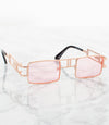 Wholesale Fashion Sunglasses - MP23148AP - Pack of 12