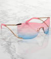 Wholesales Fashion Sunglasses - M2895MC - Pack of 12