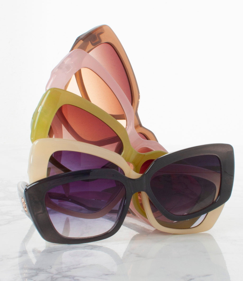 Wholesale Fashion Sunglasses - MP3371AP - Pack of 12