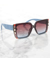 Wholesale Men's Sunglasses - PC37101PM/RV/MET - Pack of 12