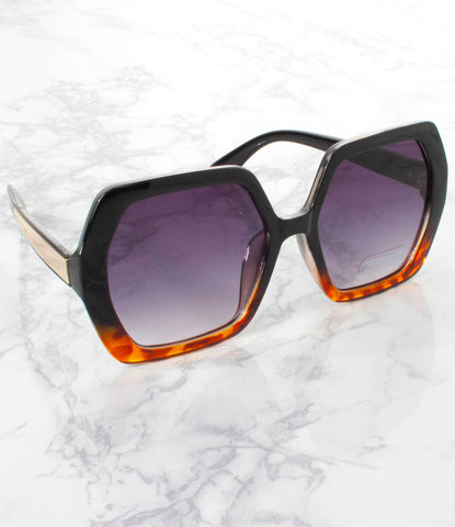 Wholesale Fashion Sunglasses - M2885MC - Pack of 12