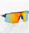 Single Color Sunglasses - M6941SD/CP-BLACK - Pack of 6 - $3.75/piece