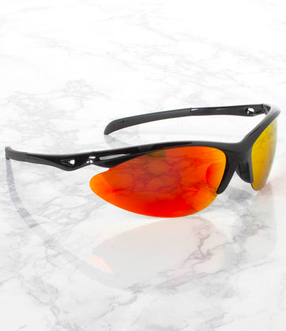 Wholesale Men's Sunglasses - P3073SD/RV/WD - Pack of 12