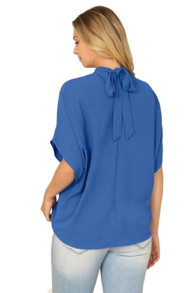 Wholesale Coffee Twist Front Tank Crop Top - Pack of 5 for Sale