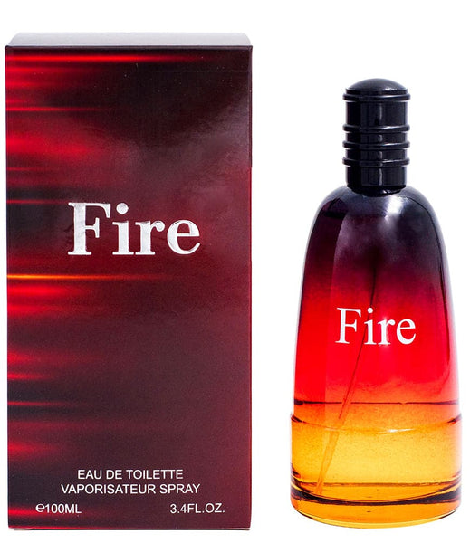 Fire Men Pack of 4 (24) Wholesale Colognes