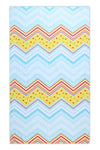 Square Beach Towel - Pack of 3