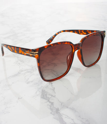 Fashion Sunglasses - PC8853POL/BK - Pack of 12 ($72 per Dozen)