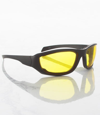 PC025RRV - Biker Sunglasses - Pack of 12