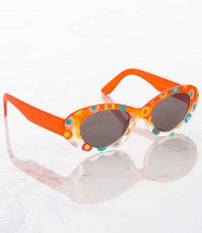 Children's Sunglasses - KP9038AP - Pack of 12 ($42 per Dozen)