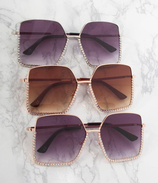 Wholesale Women's Sunglasses RS3628AP Pack of 12 (72 per Dozen)