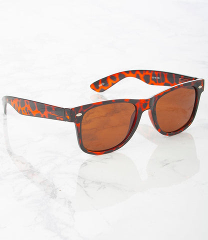 Polarized Sunglasses - P5866POL - Pack of 12 ($54 per Dozen)