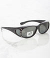 Wholesale Sunglasses - PC8765RV- Pack of 12