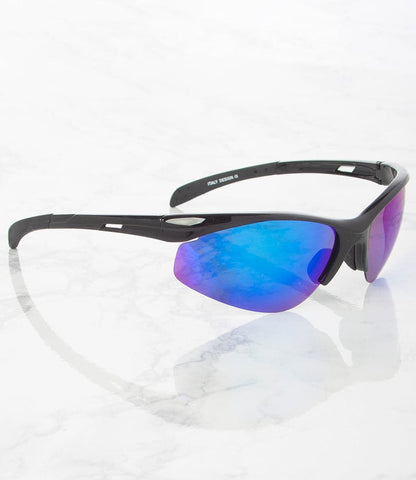 PC025RRV - Biker Sunglasses - Pack of 12