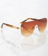 Fashion Sunglasses - P20257AP - Pack of 12 ($39 per Dozen)