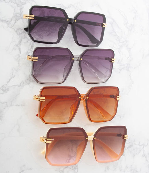 Wholesale Women's Sunglasses MP22090AP (45 per Dozen)