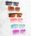 Fashion Sunglasses - P21458AP/CP - Pack of 12 ($48 per Dozen)