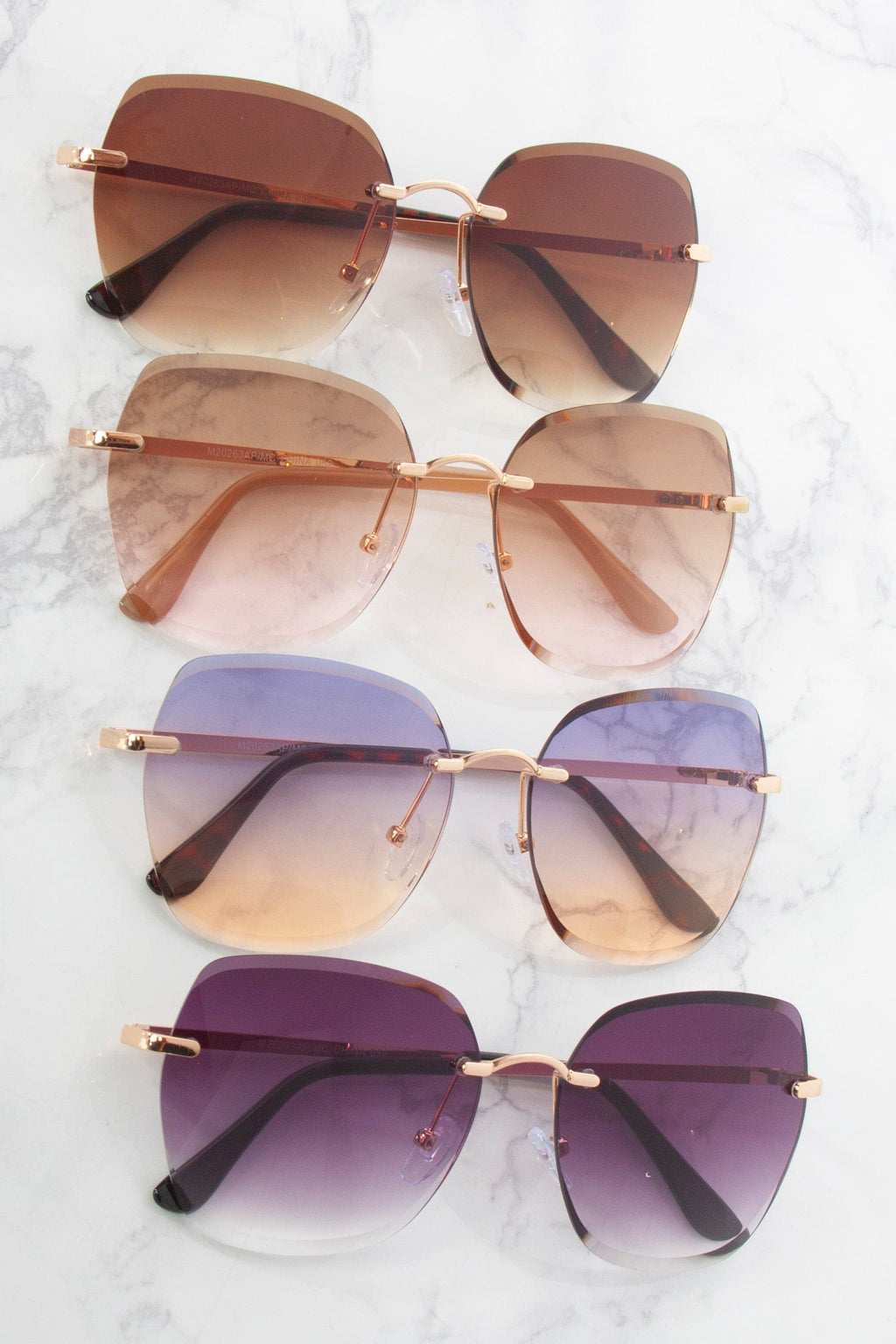 Fashion Sunglasses - M20263AP/MC  - Pack of 12 ($60 per Dozen)