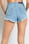 Rock and Royal Distressed Denim Shorts - Pack of 12