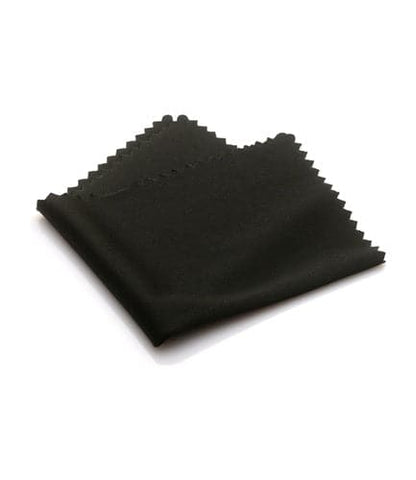 BLACK SUNGLASS POUCHES WITH DRAWSTRING - Pack of 24