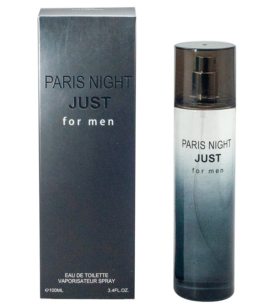 Paris Night Just Men - Pack of 4