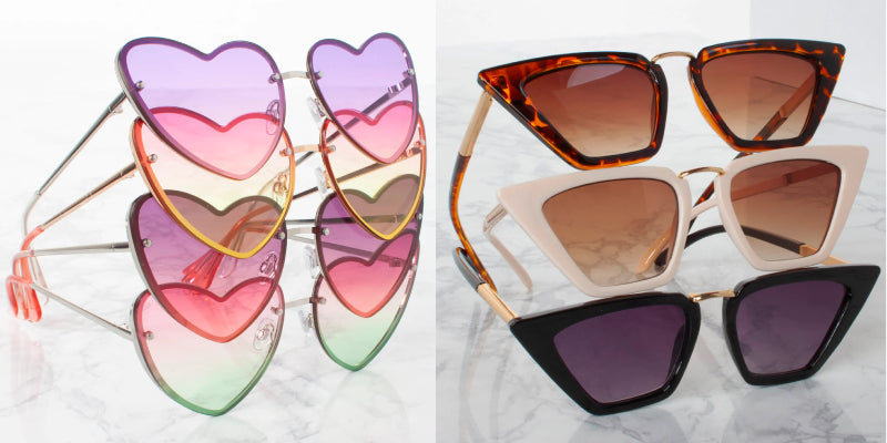 2024 Spring Sunglasses Trends Unveiled