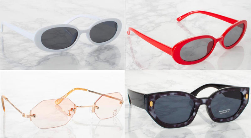 An Ode to Oval: This Year’s Hottest Sunglasses Trend