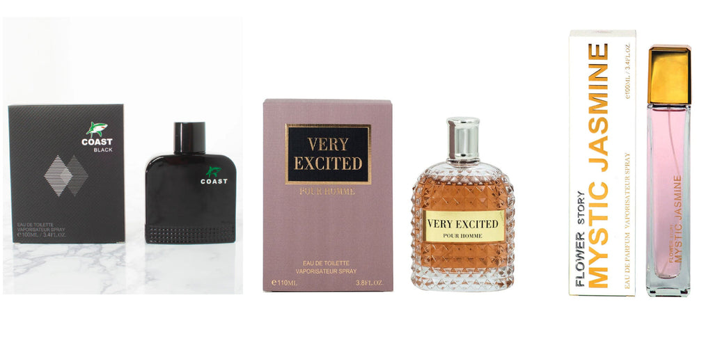 Cozy in a Bottle: The Top Winter Fragrance Types to Stock This Season