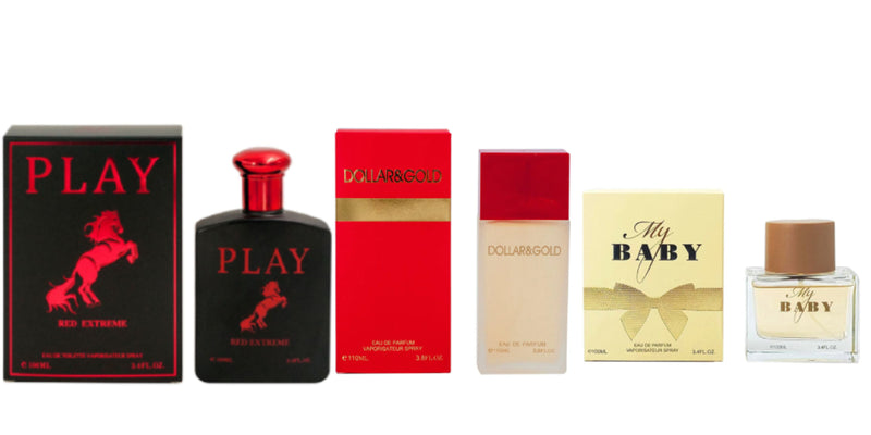 Fresh Scents, New Beginnings: Top Fragrances for the New Year