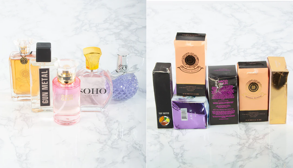 Wrapped in Warmth: Fall Fragrance Wardrobe
