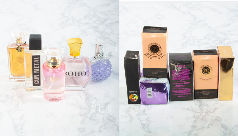 Wrapped in Warmth: Fall Fragrance Wardrobe