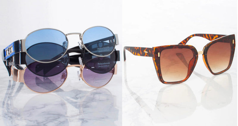 Wholesale Sunglasses and Accessories: The Must-Have Trends for LA 2025