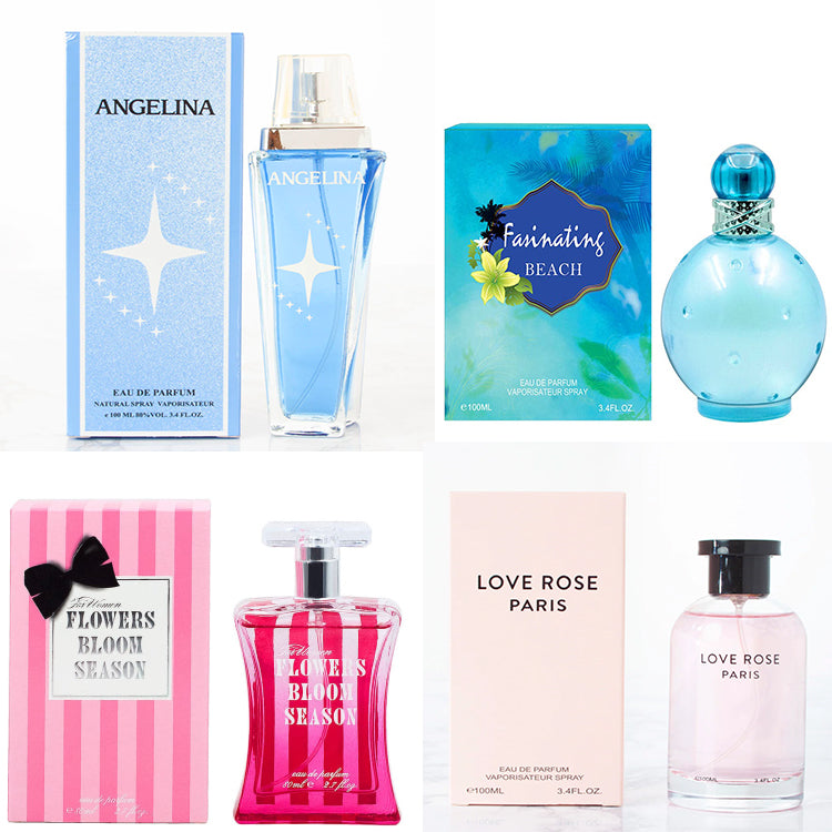 Wholesale Perfume Trends: 2024 Edition