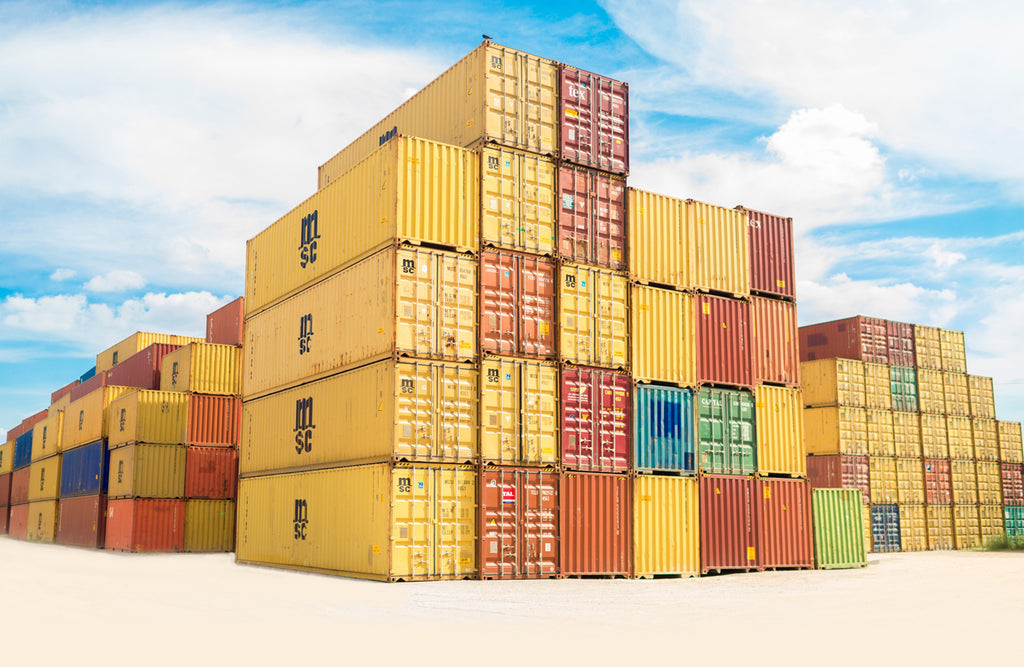 International Shipping Made Easy with Freight Forwarders