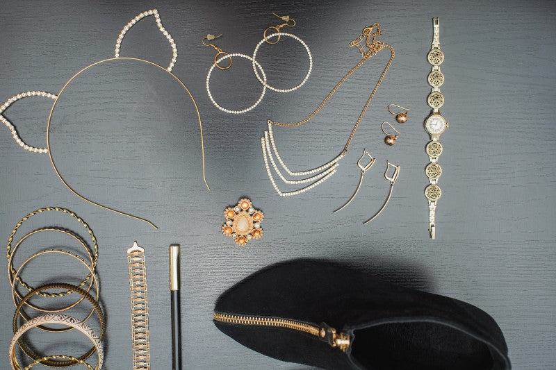 Accentuate with Accessories