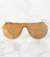 Single Color Sunglasses - 1163923-BRONZE - Pack of 6 - $4.00/piece