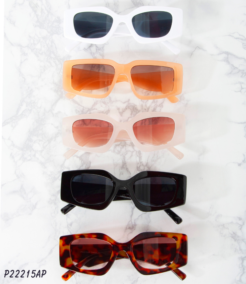 Best Seller Fashion Sunglasses Bundle – 4 Styles, 12 pcs per Style