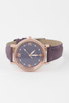 74901 Rose Gold Purple - Pack of 6