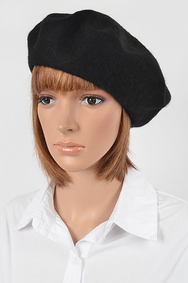 0341 Black - Pack of 6