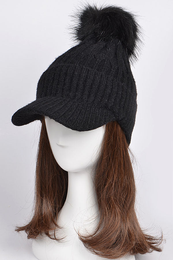 2651 Black - Pack of 6