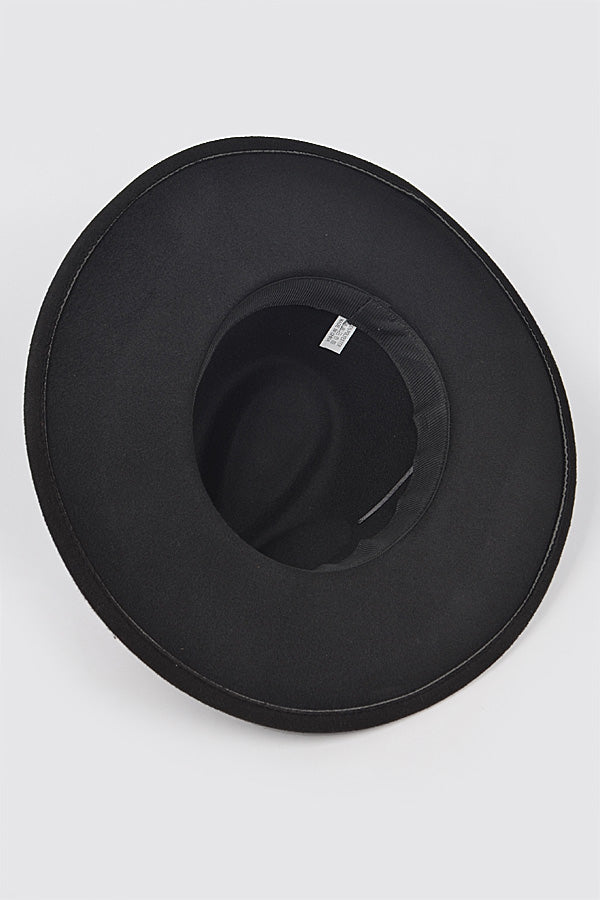 9651 Black - Pack of 6